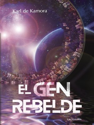cover image of El gen rebelde